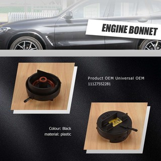 11127552281 Nắp Van Khí Cho E60 E65 E66 E70 E83 E88 E85 E90 E91 E92 F10 N52 128I 328I 528I X3 X5 Z4 Nắp