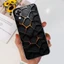 Dành Cho OPPO A17k CPH2471 Ốp Lưng Mới Phong Cách Bướm Hoa Silicon Mềm Trong Suốt Điện Thoại Cho OPPO A17 CPH2477 A 17 A 17k Vỏ