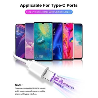 Cáp Điện Thoại Di Động Type-C Cho Tecno Pova 6 5 Neo 3 2 Pro 5G Cáp Sạc Nhanh Siêu Sạc 1m