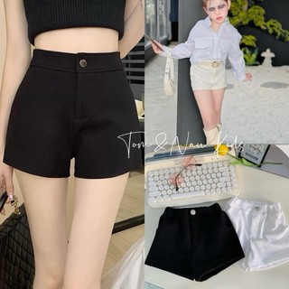 Q22-[tomnaukid] Quần short umi Ôm bé gái sang chảnh cực dễ phối đồ - Size 8-35Kg