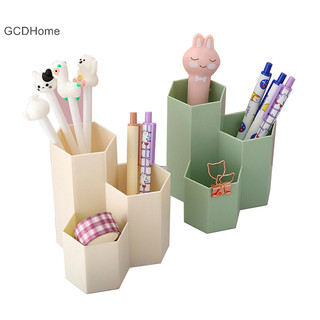 Gcdhome 3 Lưới Mỹ Phẩm Trang Điểm Bàn Chải Hộp Bảo Quản Bàn Sắp Xếp Trang Điểm Hộp Dụng Cụ HOT