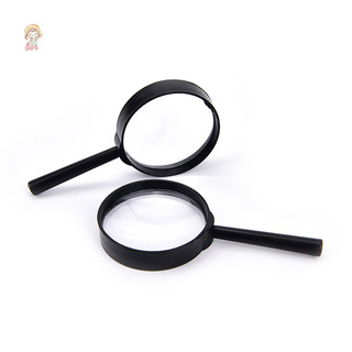 Twe 1 Cái Kính lúp cầm tay 60mm Kính lúp 5X cầm tay Đọc sách tầm nhìn thấp VN