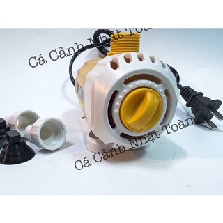 Máy Bơm Thế Hệ Mới Siêu Êm - Tiết Kiệm Điện Cho Hồ Cá Cảnh KAOKUI KK101, 102, 103, 104, 105, 106