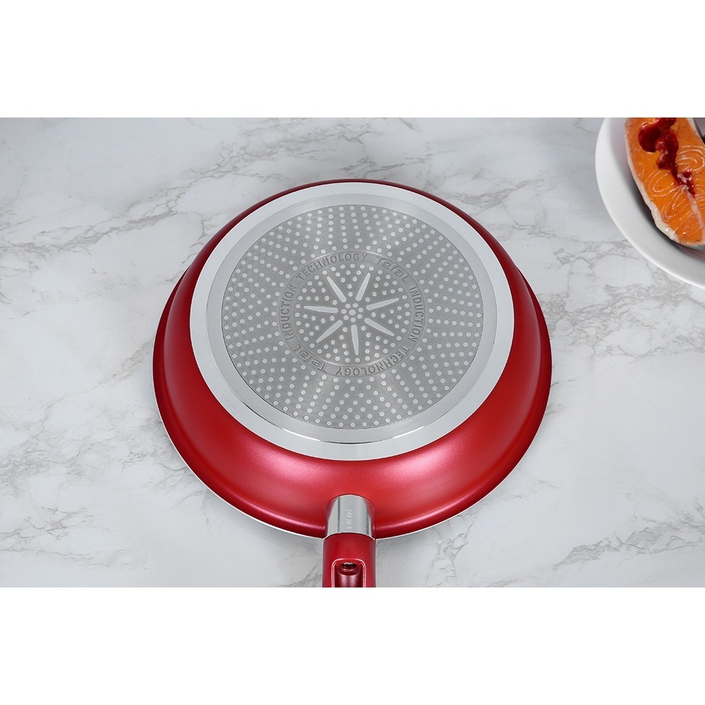 Chảo chiên Tefal So Chef 24cm (G1350495/ G1350496) - Bảo hành chính hãng 24 tháng [Hỏa tốc Hcm]