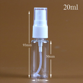 5 10 20 30 50 60 100 120 ml Chai xịt trong suốt Chai xịt nhỏ Bình xịt nhỏ Bình xịt nhỏ Chai phụ