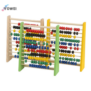Đồ chơi giáo dục bàn tính toán YOWEI cho trẻ 3-6 tuổi VN