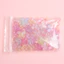 10g-70g Acrylic Bướm Lấp Lánh Trong Suốt Hạt Trang Sức Phụ Kiện Làm Thời Trang DIY Vòng Cổ Bông Tai Chất Liệu