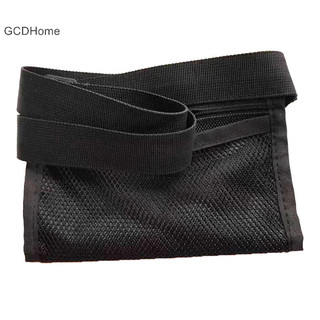 Túi đựng quần vợt Gcdhome Công suất lớn Dây kéo Quần vợt Lưu trữ Túi thắt lưng Thể thao ngoài trời Giá đỡ điện thoại di động Túi lưới HOT