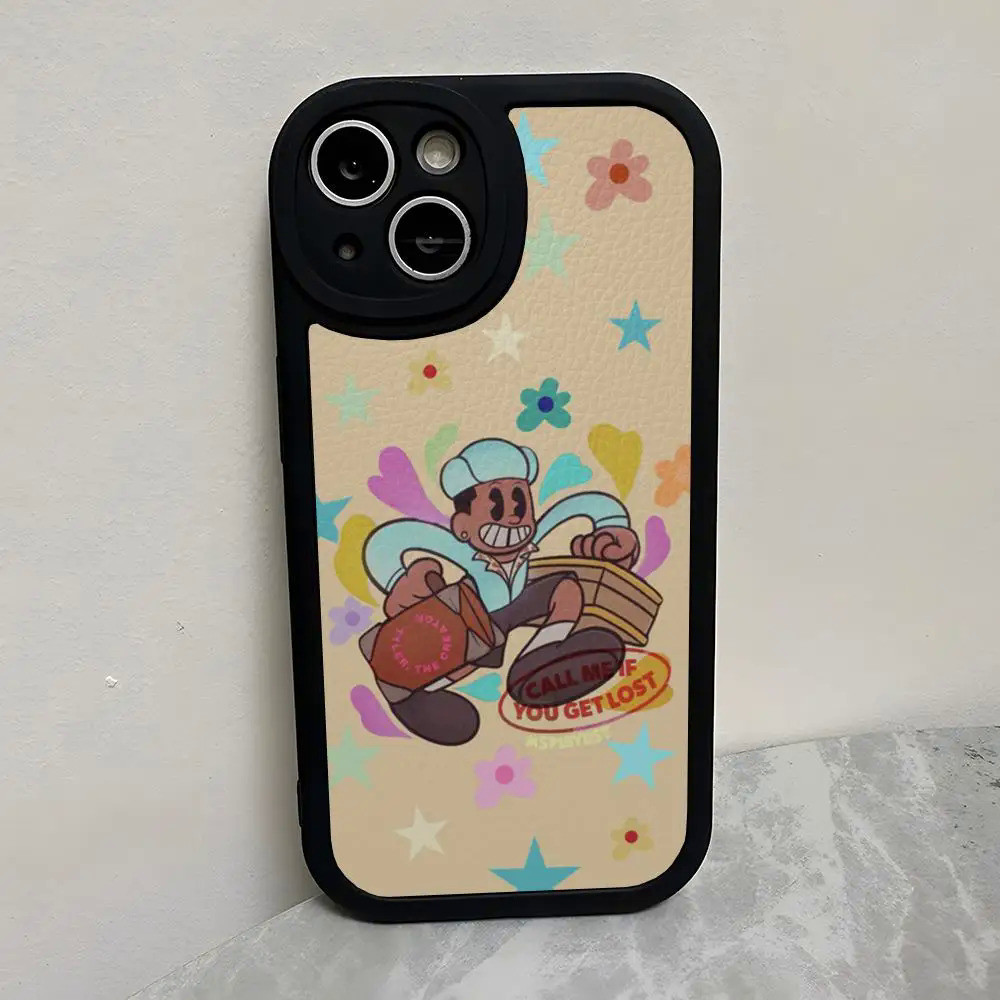 TP-1 Tyler Người Tạo Hóa Gọi Cho Tôi NẾU BẠN Bị Mất Ốp Lưng Điện Thoại iPhone 17,15 Pro Max 14 Pro 11 13 12 Mini X Xr Xs 7 8 Puls Se