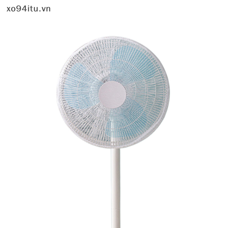 Xoitu Quạt Điện Nắp Quạt An Toàn Bụi Lưới Quạt Dành Cho Bé Trẻ Em Bảo Vệ Ngón Tay Trẻ Em Bảo Vệ Ngón Tay Lưới An Toàn VN