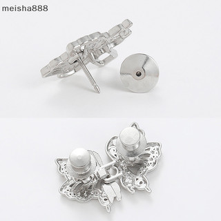 Meisha888 MỚI Nơ Nút Điều Chỉnh Cho Quần Và Váy Thắt Lưng Có Thể Điều Chỉnh Khóa Eo Cho Quần Jean May Yêu Cầu