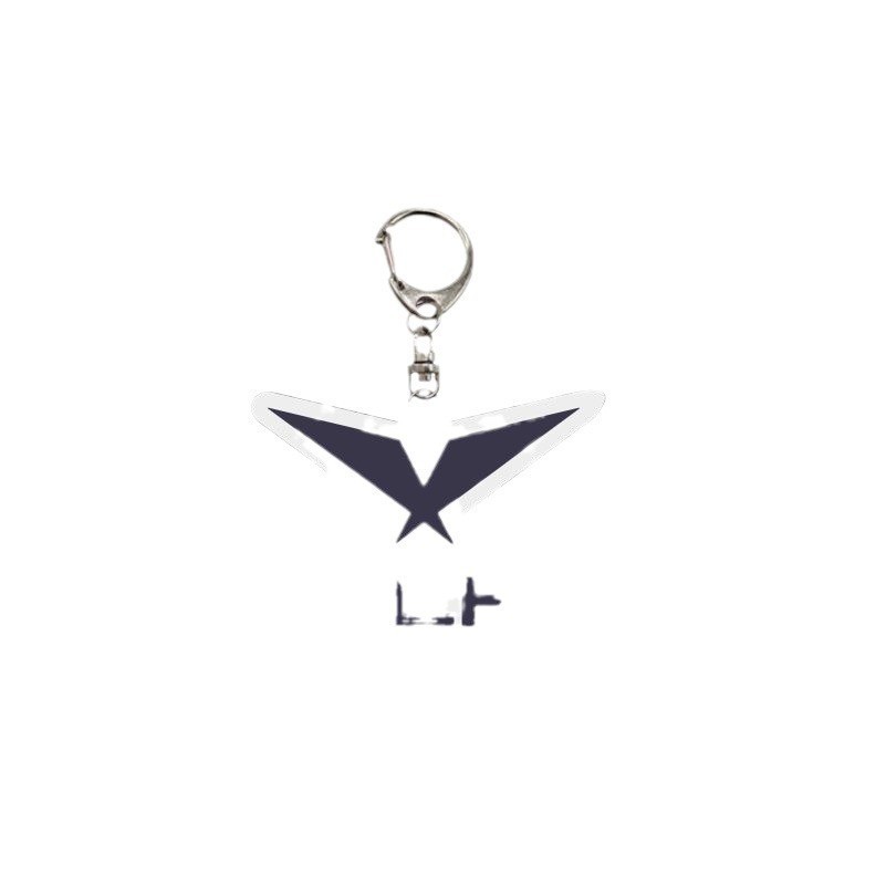 T1 faker LCK Móc Khóa Móc Khóa Hình Đồ Chơi Mô Hình Acrylic Dễ Thương Túi Mặt Dây Chuyền Móc Chìa Khóa Quà Tặng