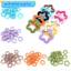 10 Chiếc 30 Mm Acrylic Màu Kẹo Pentagram Mặt Dây Chuyền Hạt DIY Trang Sức Chất Liệu Cho Vòng Cổ Bông Tai Làm Thời Trang