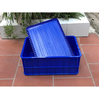NẮP THÙNG NHỰA  Kích thước: 610x420 (Chỉ có nắp đậy)
