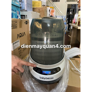 Máy rửa bình sữa Baby Brezza PRO / Máy rửa bình sữa BabyBrezza Bottle Washer Pro BRZ10032/BRZ-10032