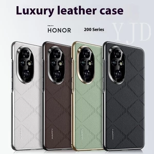 Ốp YJD Cho Honor 200 Pro Vỏ Điện Thoại Da Chống Sốc Chính Hãng