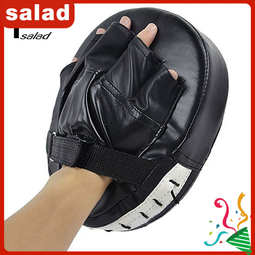 [Sa] 1 Găng Tay Đấm Bốc Tập Luyện Mục Tiêu Tập Trung Punch Pad Găng Tay