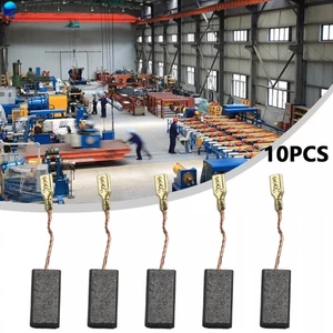 Set 10 Chổi Than 15mm X 8mm X 5mm Chuyên Dụng Cho Máy Mài Góc Bosch