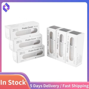 120 Chiếc Vỏ Nhiệt Kế Tai Dùng Một Lần, Vỏ Nhiệt Kế Tai, Cho Tất Cả Các Mẫu Braun ThermoScan