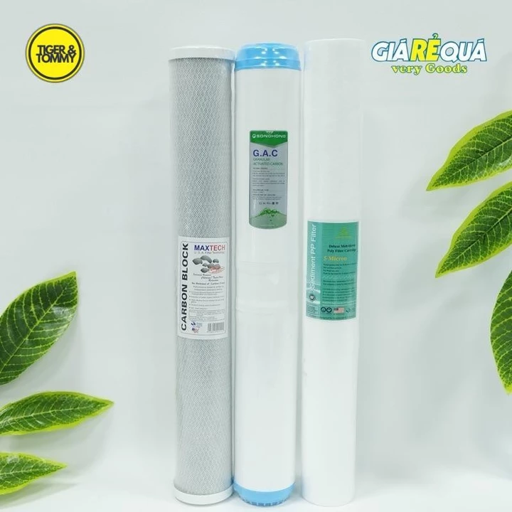 Filter Cartridge PP – 4