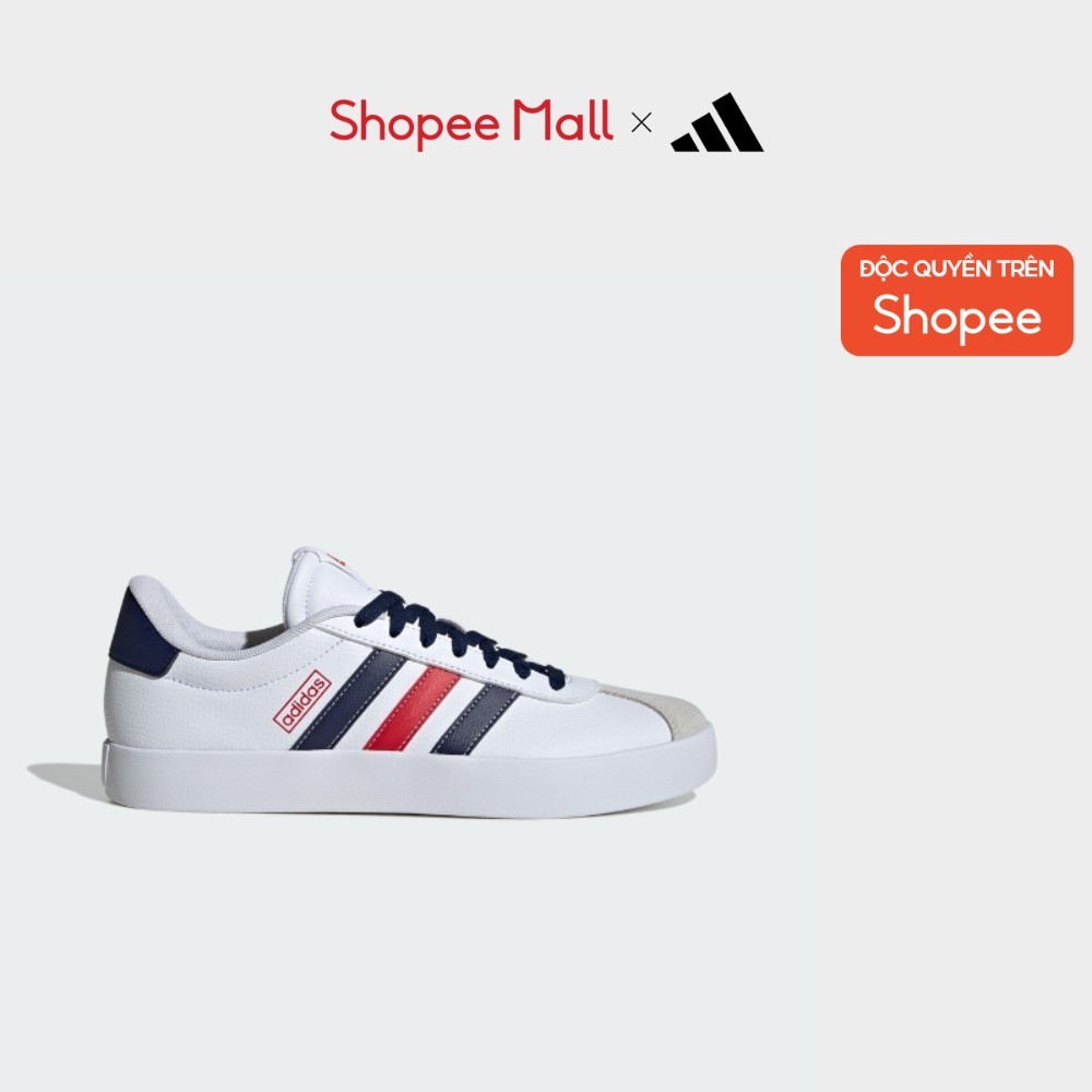 [CHỈ CÓ TRÊN SHOPEE]adidas Trượt ván Giày VL Court 3.0 Nam trắng IF4465 ...