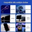 Niki Cáp USB C sang USB C đáng tin cậy Loại C đến 3 Cáp 5mm để truyền âm thanh vượt trội trong các môi trường ghi âm khác nhau