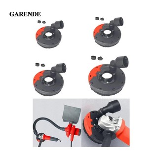 Vỏ chống bụi máy mài góc Garende cho đá Granite Dễ dàng cài đặt Phụ kiện đa năng