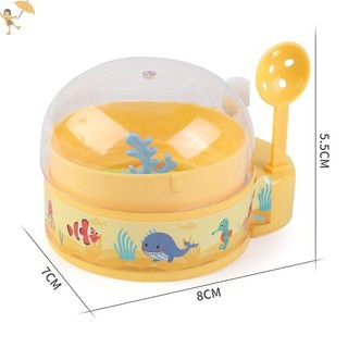 [GOU] Đồ chơi máy chơi Game Gashapon câu cá mới Tương tác giữa cha mẹ và con cái VN