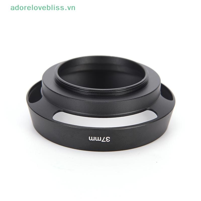 THÊM 37 39 40.5 43 46 49 52 55 58 62 67 mm Nắp đậy ống kính kim loại cho BSS mới