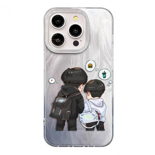 Ốp điện thoại hình ngôi sao bóng bàn sang trọng thời trang Shatou cho iPhone 11 / 16 vỏ thương hiệu iPhone 12 / 13 / 14 15 pro max chống rơi và chống sốc vỏ bảo vệ sợi lông vũ