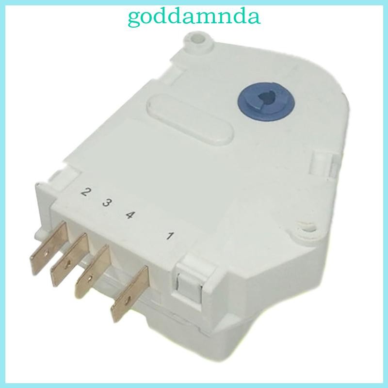Hẹn giờ tủ lạnh thông minh GODD Điều chỉnh chu kỳ rã đông tự động DBZC-807-0G2