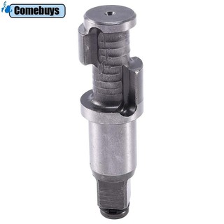 Com * Cờ lê tác động bằng khí nén điện Phụ kiện kim loại trục chính vuông Dễ dàng lắp đặt