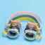 GC1 2025 Mùa Hè Dễ Thương Chống Thấm Nước Chống Sương Mù Trẻ Em Kính Bơi Hoạt Hình Kính Bơi Có Thể Điều Chỉnh GC1