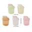 Li Baby Formula Hộp Bảo Quản Dung Tích Lớn Sữa Bột Bảo Quản Hộp Ngũ Cốc Thiết Yếu Thưởng Thức Tiện Lợi