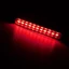 Mt Xe Máy Đèn Phanh Sau Mini 12V 11LED Đuôi Dừng Đèn Cho Xe Đạp Bụi Bẩn Xe Máy Biển Số Đèn Trang Trí Đèn