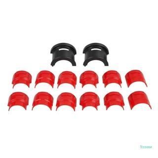 Youdo Xe Máy Fork Seal Driver Kit 14Pc Dầu Seal Mount Driver Set 35-50mm Universals