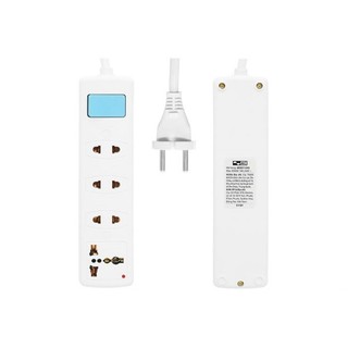 Ổ cắm điện AC cao cấp AES011343(4000W)/AES011323(2500W) - Hàng chính hãng