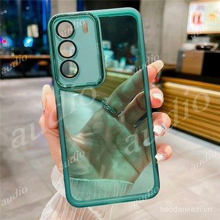 Ốp điện thoại Realme C75 C75x 4G 2024, bảo vệ camera toàn bộ, màng trong suốt, silicone mềm cho Realme C75, RealmeC75 4G 2024
