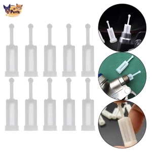 10 Miếng Xịt Cho Sơn Ô Tô Dùng Một Lần Lưới Mịn Nylon Đa Năng