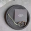 Kool Coffee Coaster Trang Sức Trưng Bày Tấm Bảo Quản Khay Silicon Cách Nhiệt Placemat