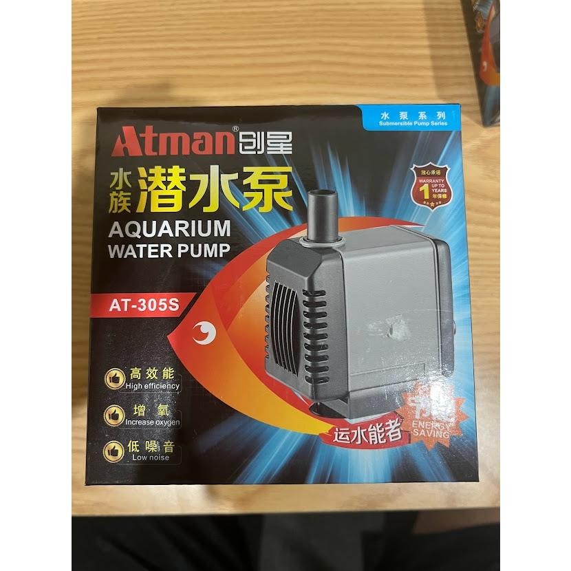 MÁY bơm, bể cá atman, at303s-304s -at305s -at306s CÔNG NGHỆ MỚI ,siêu bền ,tiết kiệm điện năng 4