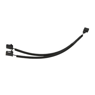 CLII Bộ chuyển đổi còi ô tô Dây nịt 1 đến 2 Bộ chuyển đổi dây để cải thiện đầu ra