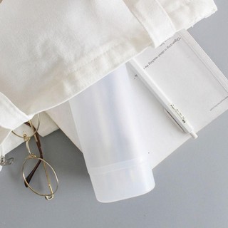 Hộp đựng bút NEATDWELL, Hộp bút chì mờ có thể tháo rời, Đa chức năng đơn giản có nắp Hộp cọ trang điểm hình trụ Trường học