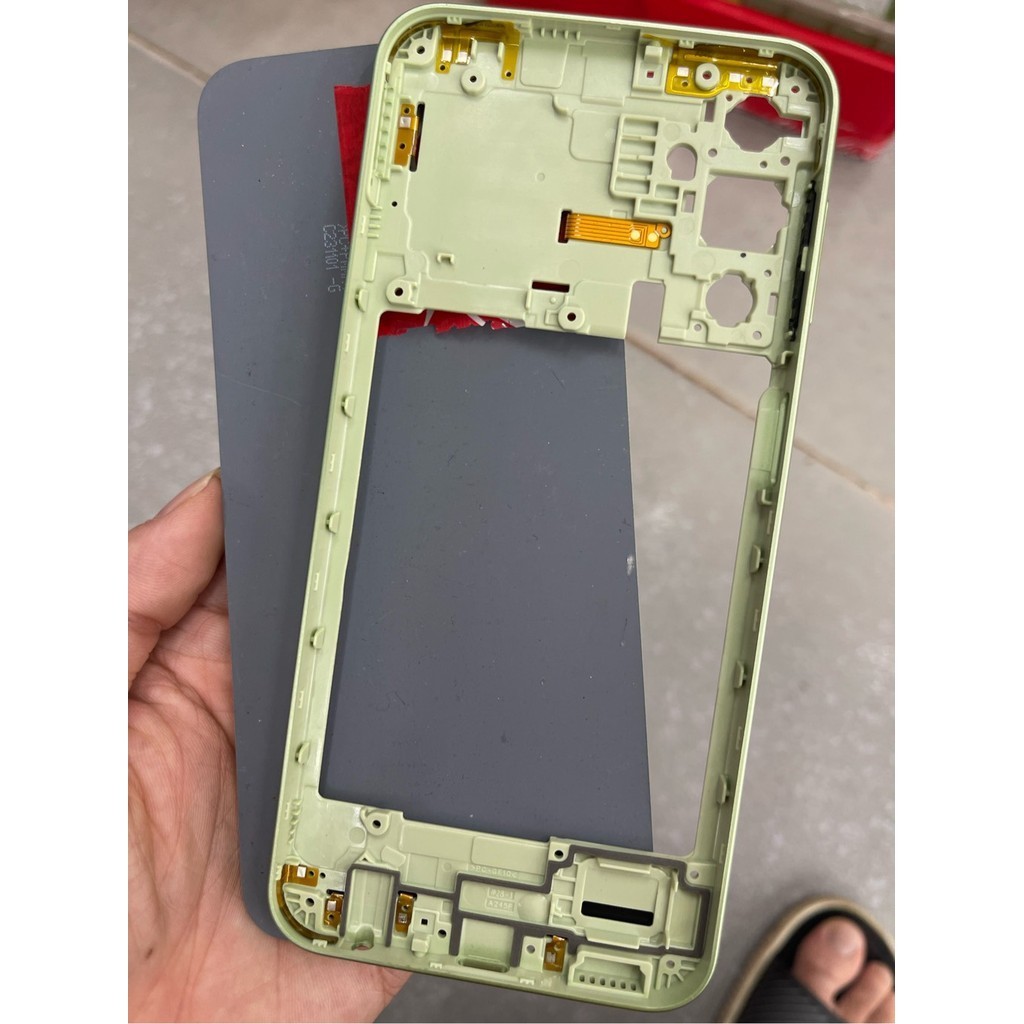 vỏ/nắp lưng samsung a24