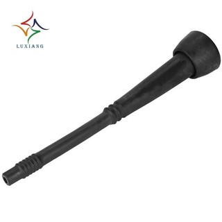 [Luxiang.vn] Lớp lót máy vắt sữa, 4 miếng cao su dài 12,5, 2,3 Inch màu đen Bộ phận bơm hơi cao su mềm và bền để lắp đặt đơn giản Máy vắt sữa bò sữa