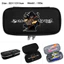 HT3 Solo Leveling Phim Hoạt Hình Anime Hộp Đựng Bút Chì Học Sinh Dây Kéo Bút Chì Túi Bảo Quản Dung Tích Lớn Văn Phòng Phẩm Túi TH3