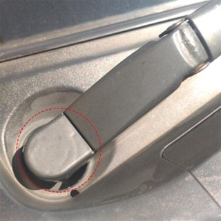 Lookshow 2 Chiếc Xe Phía Trước Kính Chắn Gió Khăn Lau Cánh Tay Đai Ốc Mũ Bu Lông Dành Cho Xe Toyota Corolla E140 E150 E170 E210 Verso Yaris Auris T7W5