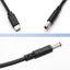 Fol TypeC USB C đến 5 5x2 Cáp sạc nguồn 5mm cho máy tính xách tay Notebook 5 5x2 5mm