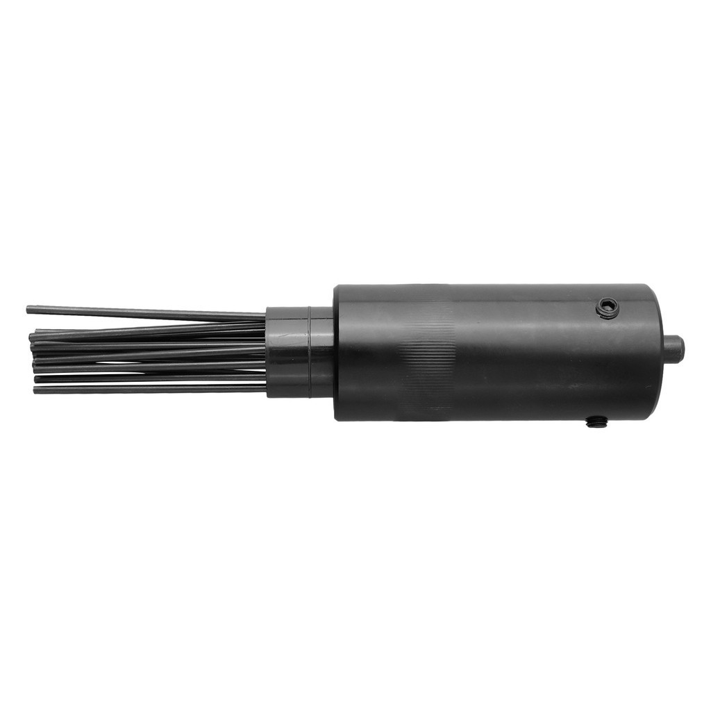Đầu loại bỏ rỉ sét cho khí nén Air 19 kim Máy đo rỉ sét Dụng cụ búa