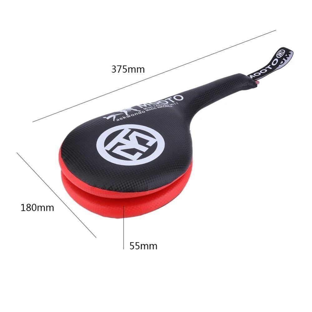 Quà tặng huấn luyện Sanda YMIFI - Mục tiêu kick pad PU bền bỉ, phù hợp cho huấn luyện